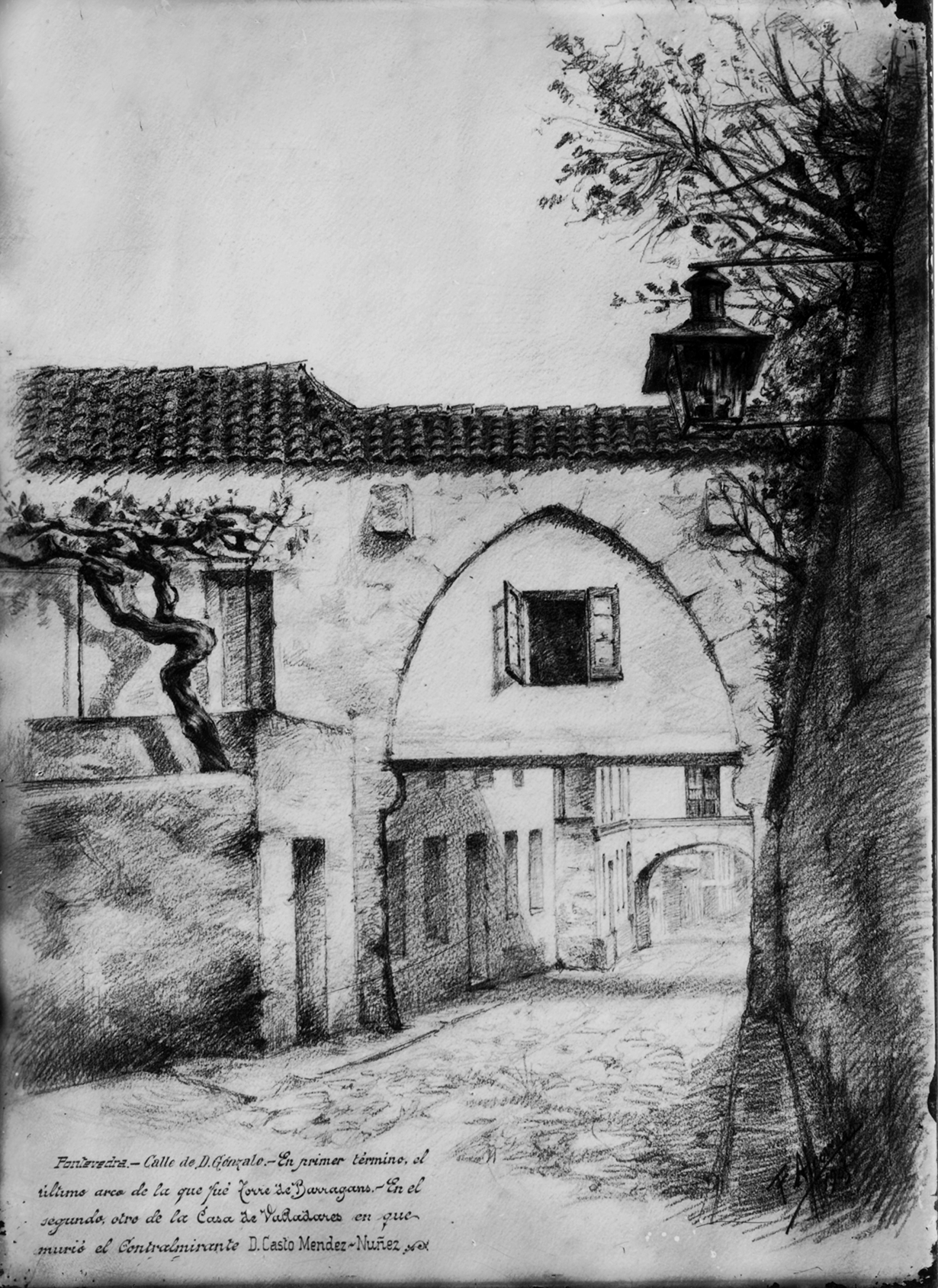 CALLE DE DON GONZALO