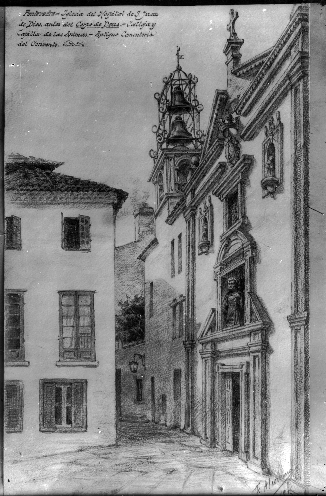 HOSPITAL DE SAN JUAN De Dios