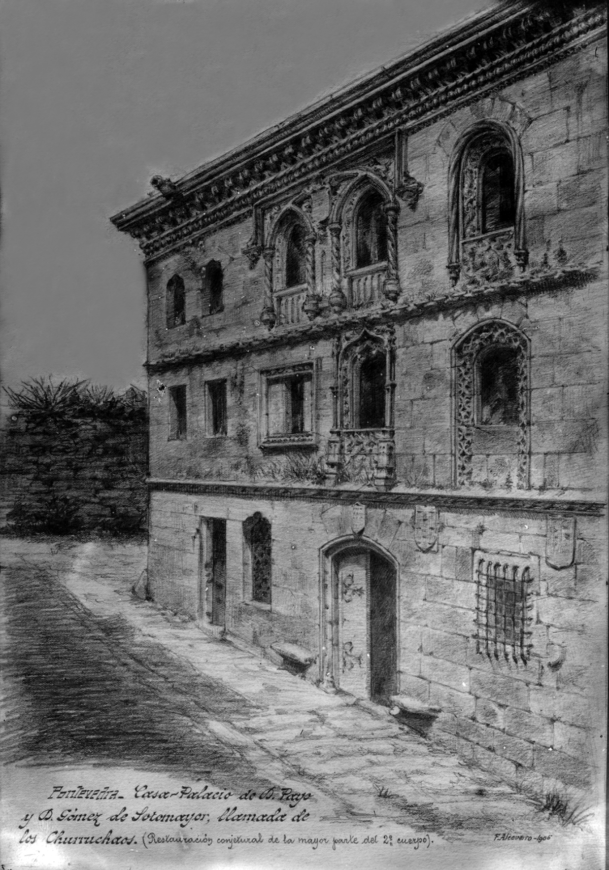 PALACIO DE CHURRUCHAOS