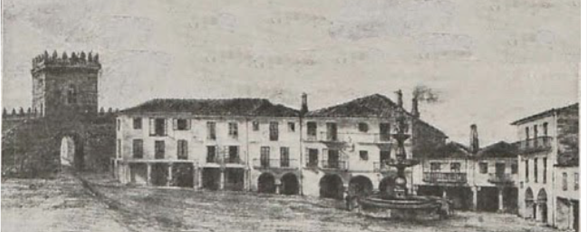 PUERTA DE TRAVANCAS